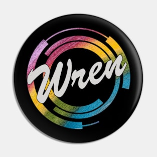 Wren Pin