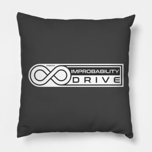 IMPROBABILITY DRIVE Pillow