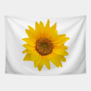 Yellow Sunflower -  Hello Summer Tapestry