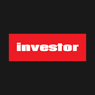 Investor T-Shirt