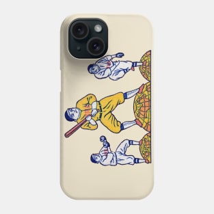 1900 Japanese Baseball Phone Case