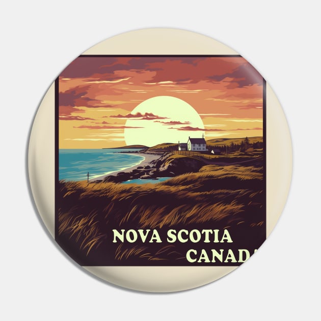 Nova Scotia Canada Pin by Lakefront Legacy