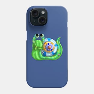 Shellybean: Green Phone Case