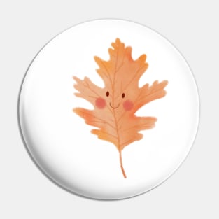 Cute Leaf 2 Pin