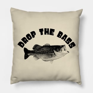 Drop The Bass Pillow