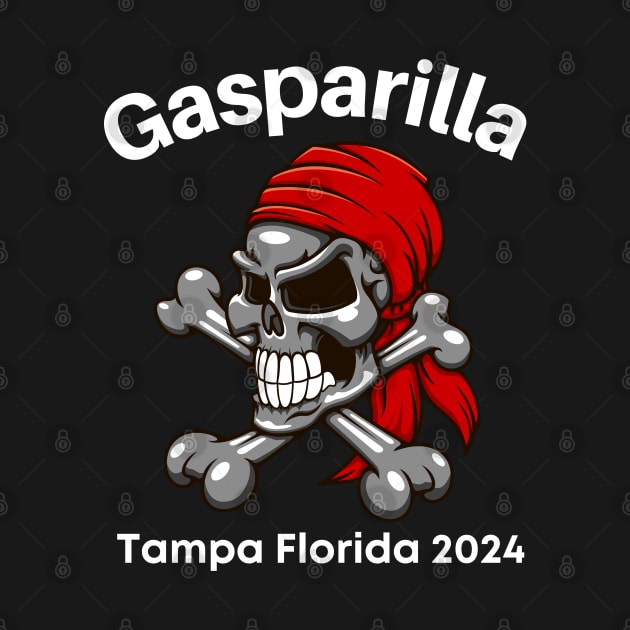 Gasparilla Pirate Festival 2024 - Tampa Florida by MtWoodson