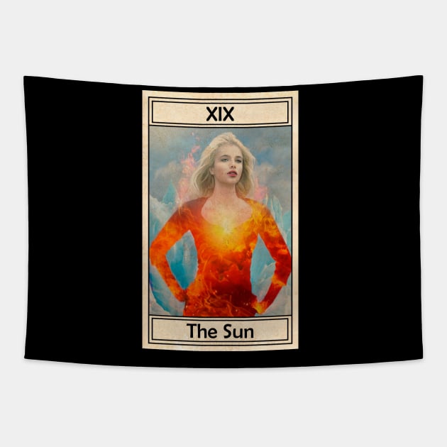 The Sun Tapestry by Gwraggedann