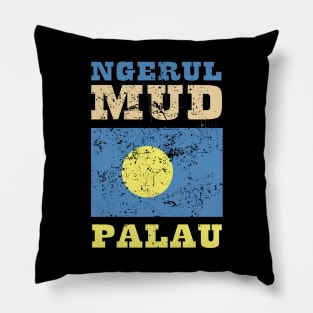 Flag of Palau Pillow