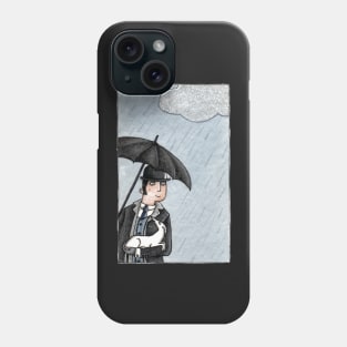 Zwei Engländer - Two Englishmen Phone Case