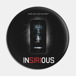 Insirious Pin