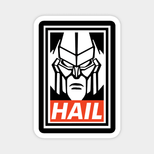 HAIL! Magnet