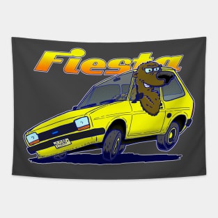 Ford Fiesta MK1 Fiesta Tapestry