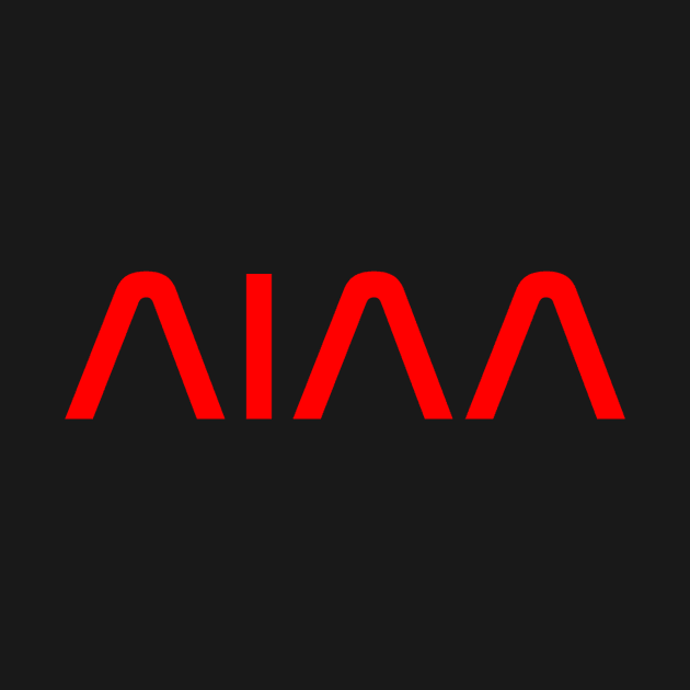 AIAA - Nasa Font by ally1021