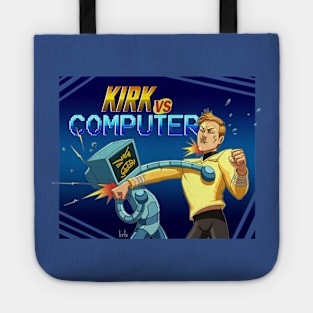 Kirk vs Computer Tote