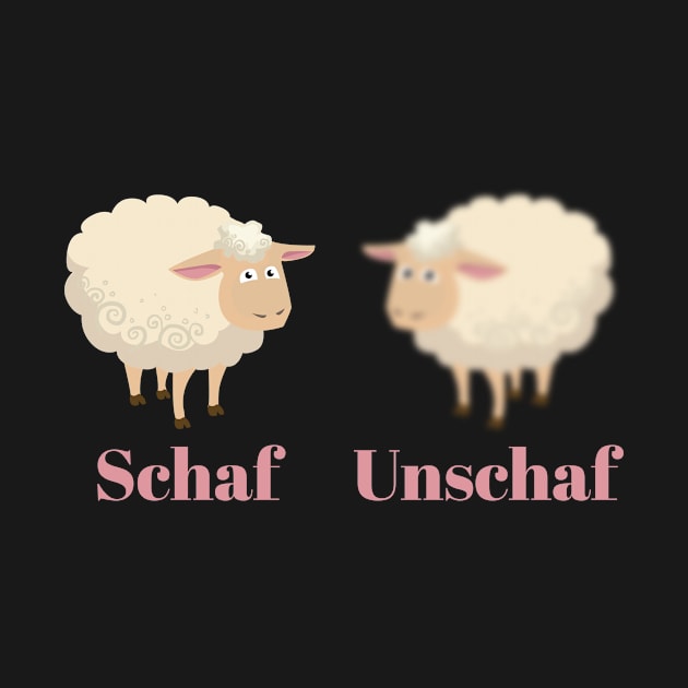 Schaf Unschaf Photography Photographer Photo by MooonTees