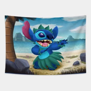 Hawaii Stitch Tapestry