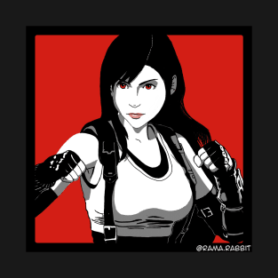 Tifa Lockhart T-Shirt