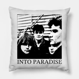 Into Paradise -------------- Pillow