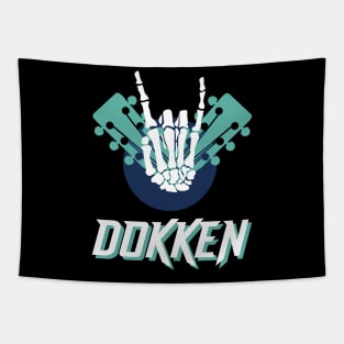 Dokken Tapestry