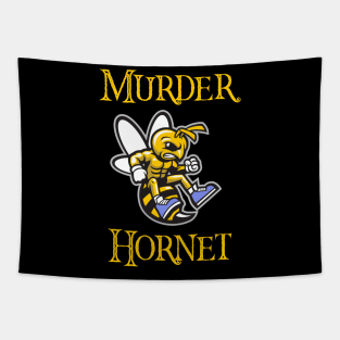 Murder hornet 2020 Graphic Tapestry