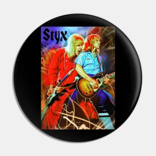 Styx Pin