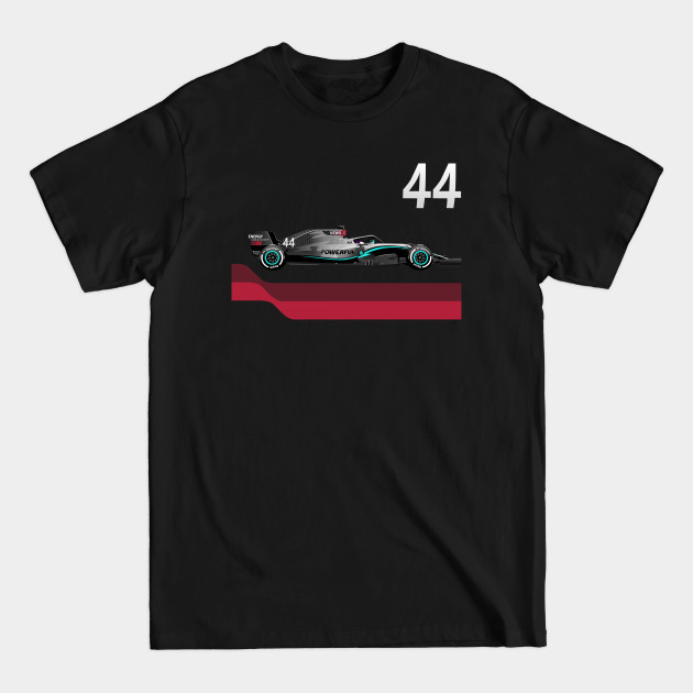 Disover F1 2022 Car 44 - F1 - T-Shirt