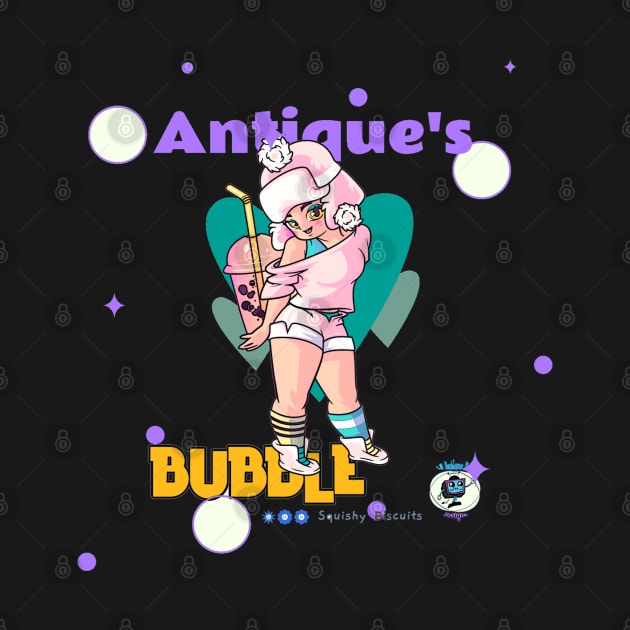 Antique's Bubble by LilAntique Doll