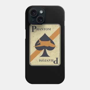 F-4 Phantom (distressed) Phone Case