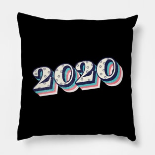 2020 Birthday Pillow