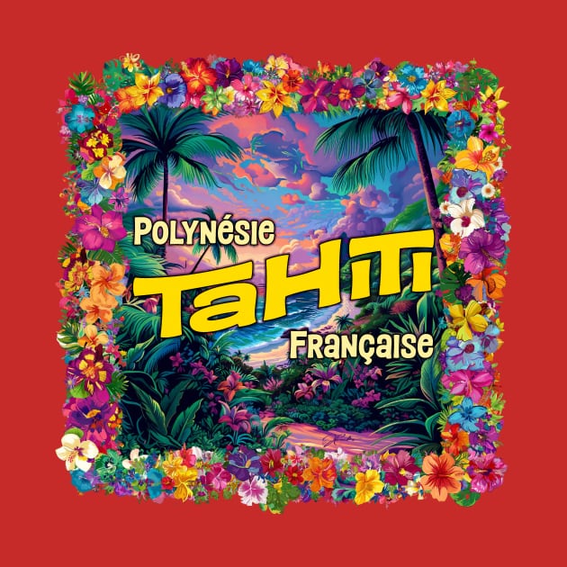 Tahiti by jcombs