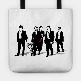 Diamond Dogs Tote