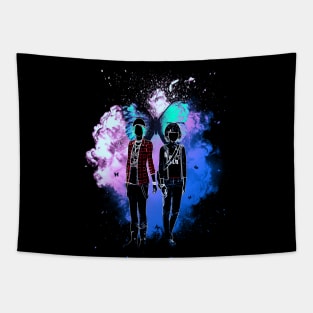 Soul of the Butterfly Effect Tapestry