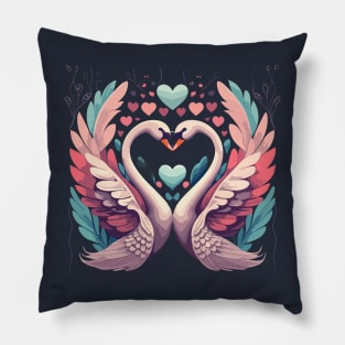 Whispered Affection Pillow