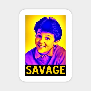 Fred SAVAGE Magnet