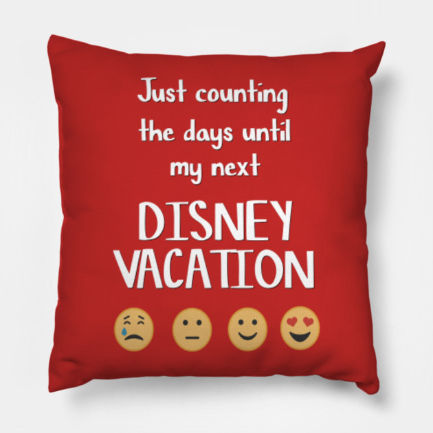 Counting The Days Until Disney Counting The Days Until Disney