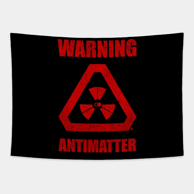 AntiMatter (Distressed -Alt) [Rx-Tp] Tapestry by Roufxis