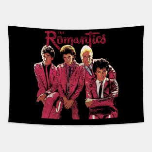 The Romantics Version Tapestry