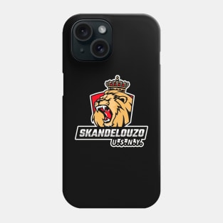 Skandelouzo Phone Case