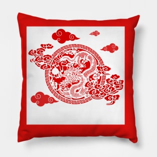 chinese new year 2024 Pillow