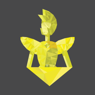 Yellow Diamond T-Shirt