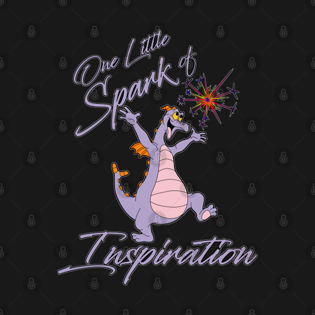 Disover Figment - One Little Spark! - Figment - T-Shirt