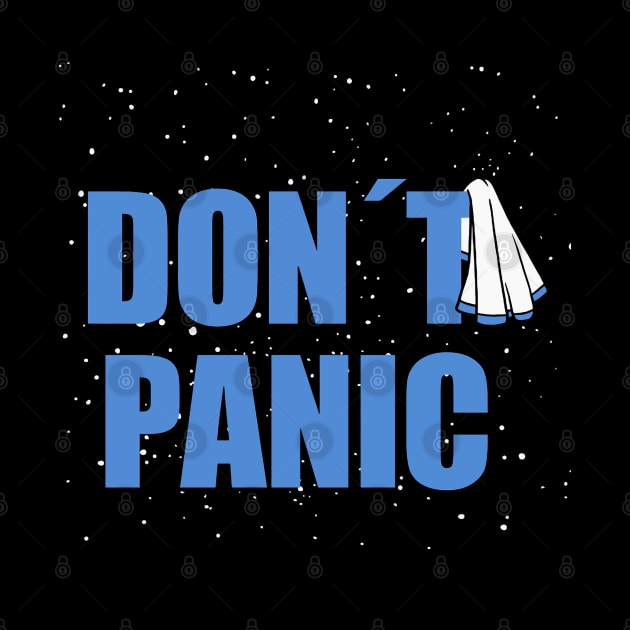 Dont panic by JennyPool