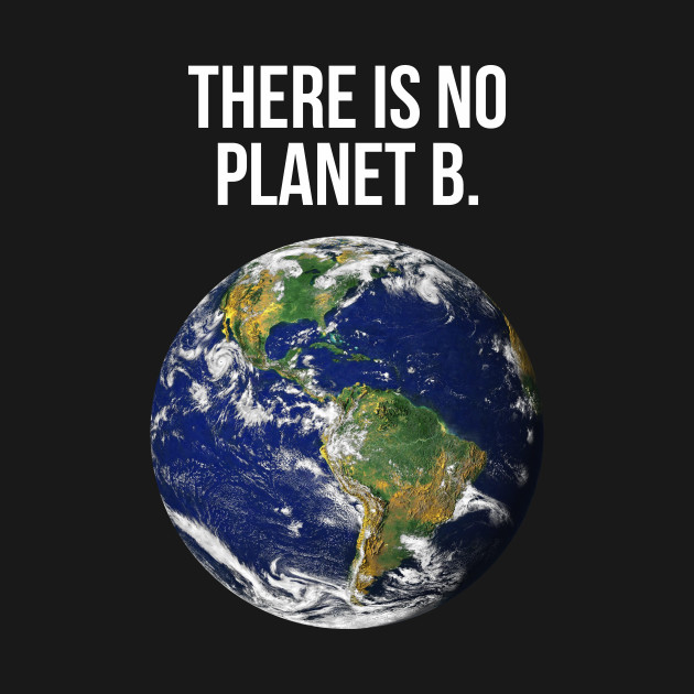 Image result for theres no planet b