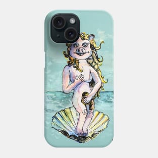 Venus Peggy Phone Case