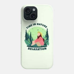 Time in Nature Phone Case