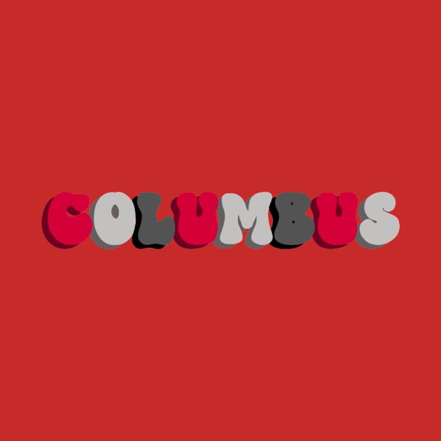 Columbus by MysteriousOrchid