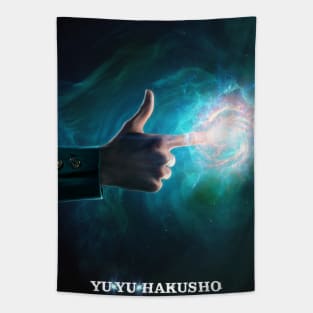 Yu Yu Hakusho Tapestry