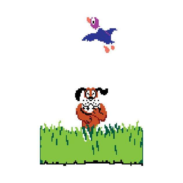 Duck Hunt by dutyfreak