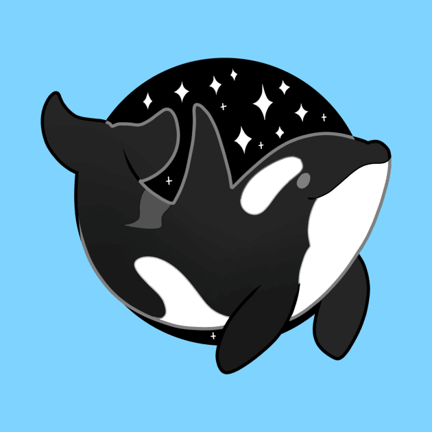 Orca by owlapin