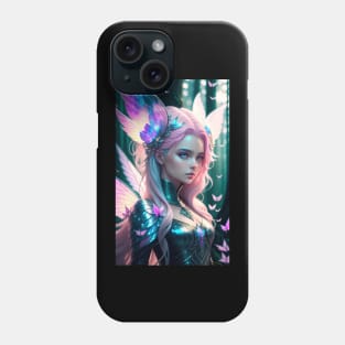 Fairy queen Phone Case